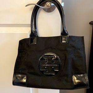 Tory Burch Ella small tote.